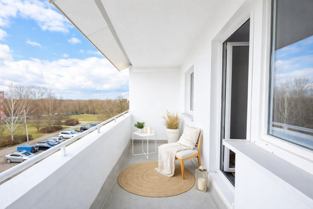 Private Room in Shared Apartment in Leipzig 04205 – All Inclusive