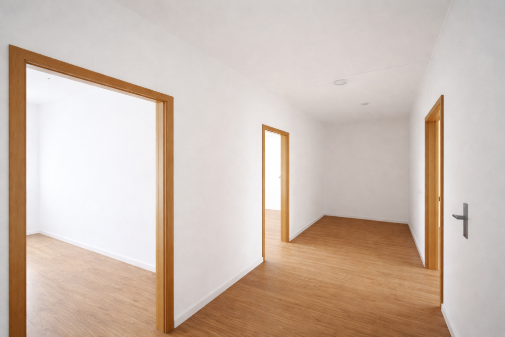 Bright Private Room for Rent in Leipzig-Grünau | €350 All-In | Anmeldung