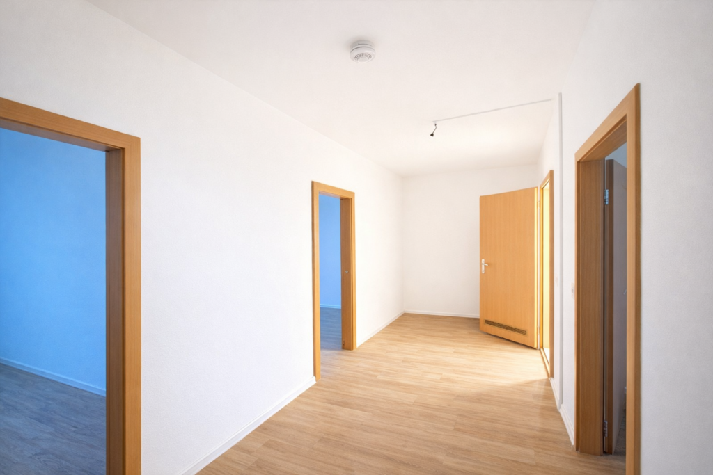 Bright Furnished Room in Leipzig-Grünau | 5th Floor | August 2026