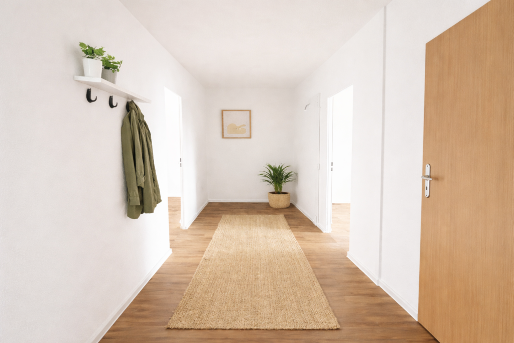 Student Room in Leipzig West – Fully Furnished & Move-In Ready