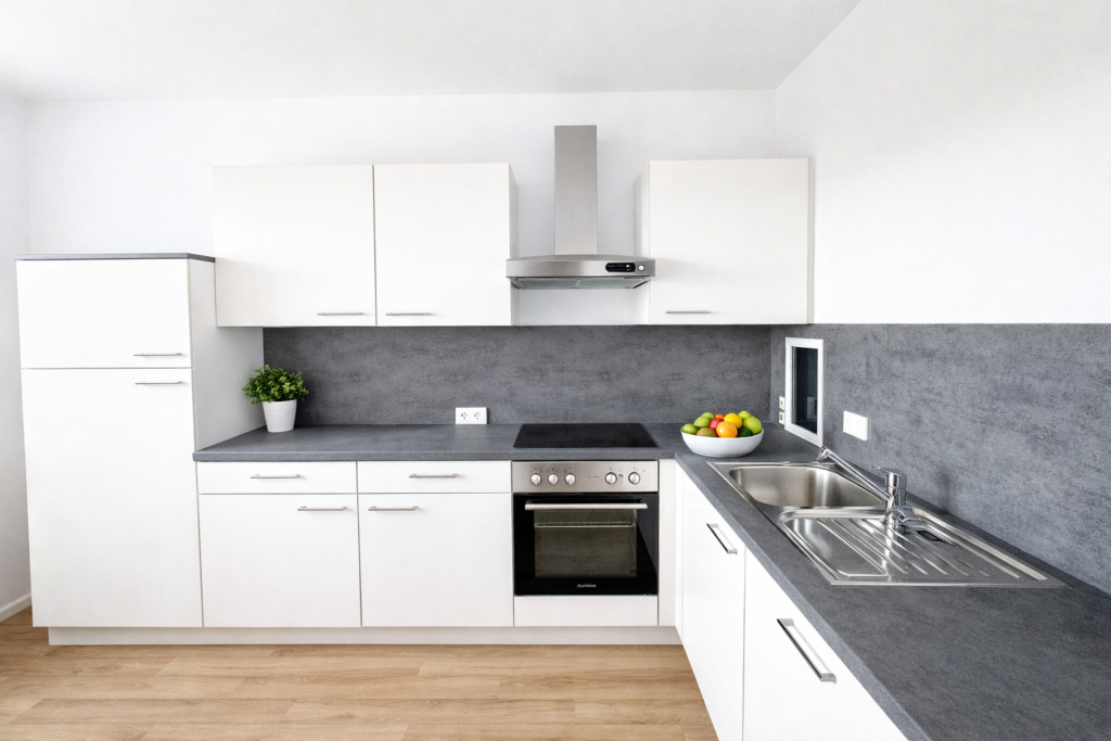 Student Room in Leipzig West – Fully Furnished & Move-In Ready