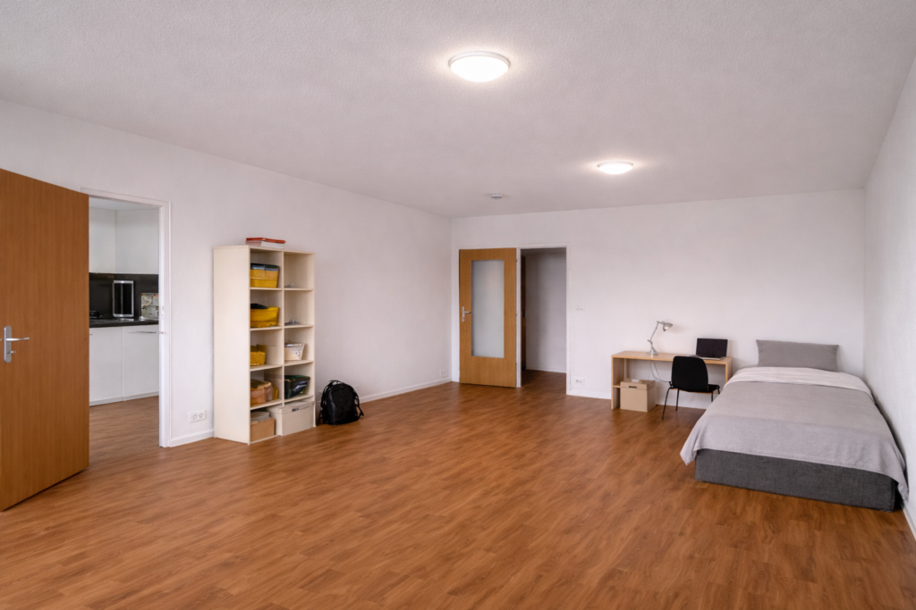 Furnished WG Room in Leipzig – Move In August 2026