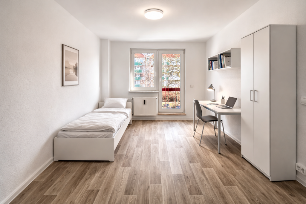 WG Room Leipzig 04209 – €350 Warm | August 2026