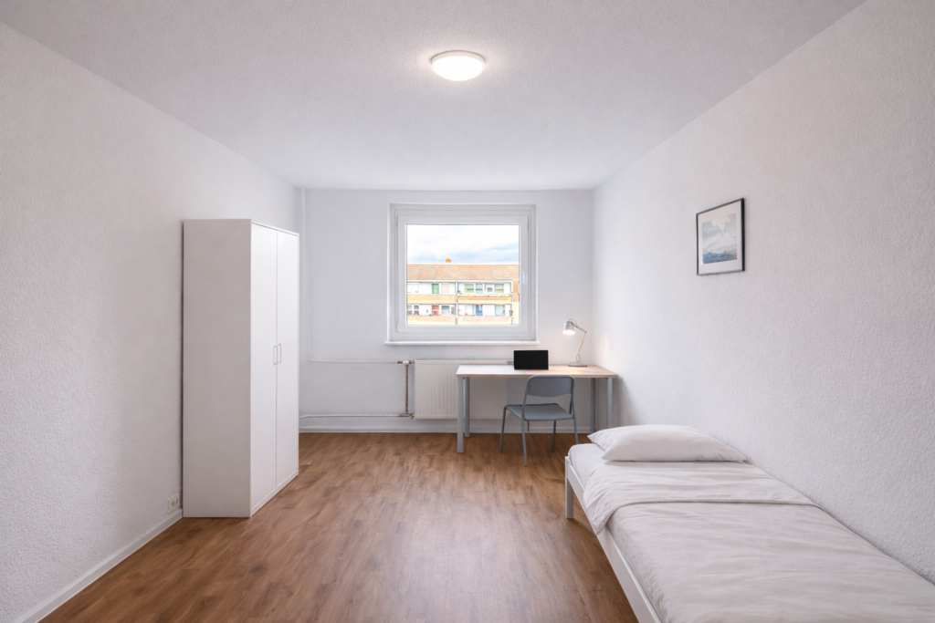 Private Room in Shared Apartment in Leipzig West