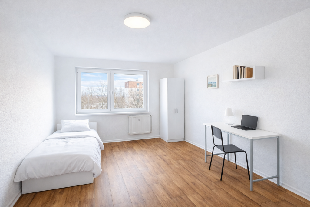 All-Inclusive WG Room – Utilities Included