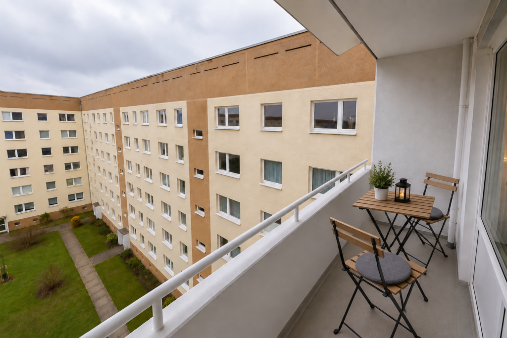 Private Room – Kursdorfer Weg, 04205 Leipzig | LZ201-02
