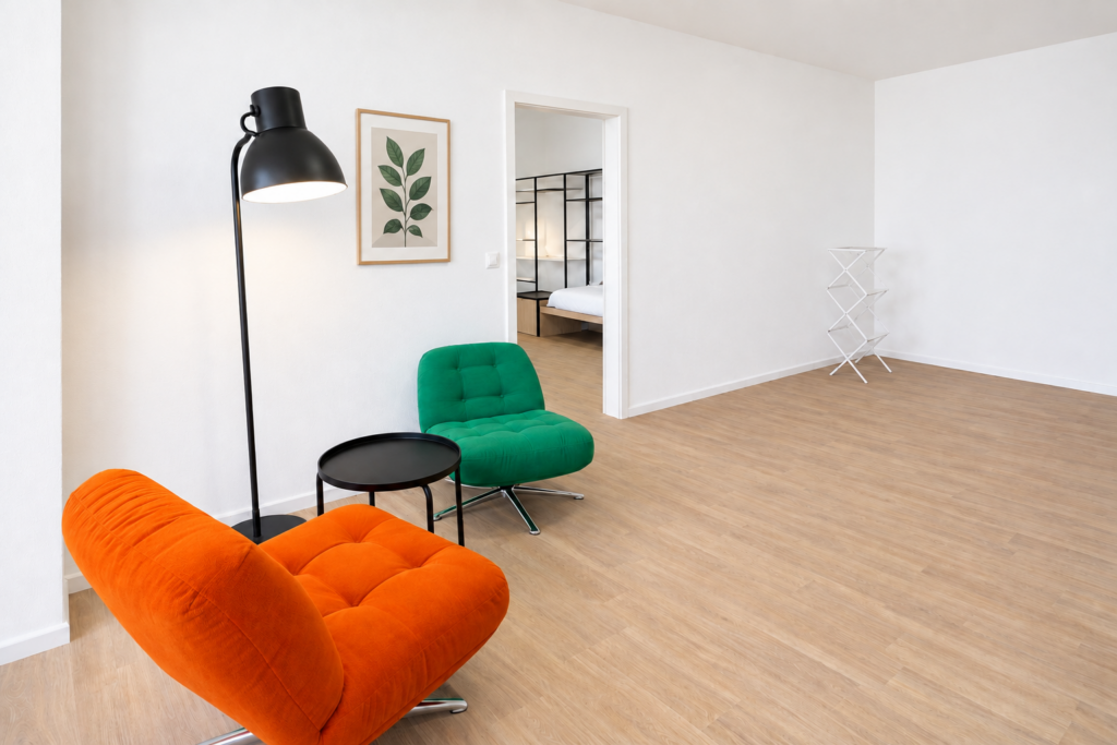 Private Room – Kursdorfer Weg, 04205 Leipzig | LZ201-02