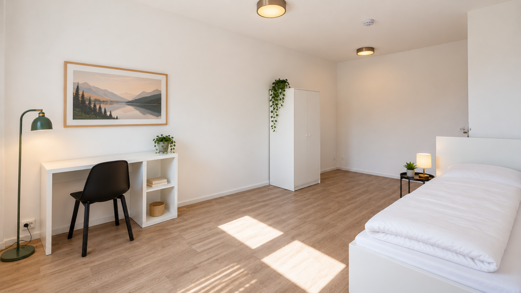 Private Room – Asternweg, 04209 Leipzig | LZ101-01