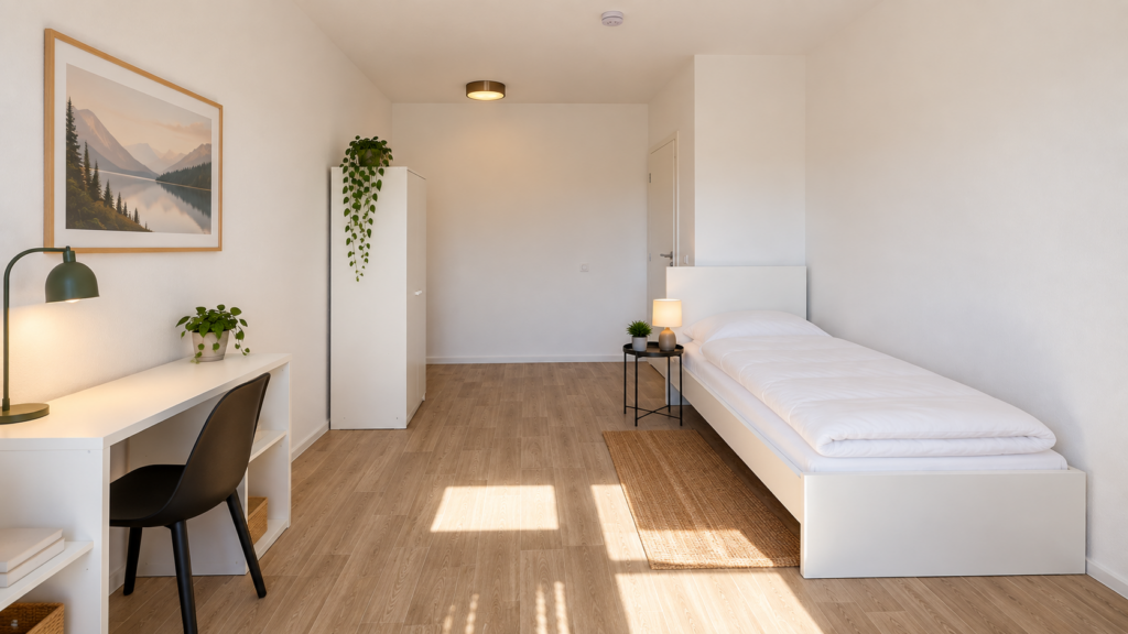 Private Room – Asternweg, 04209 Leipzig | LZ101-01