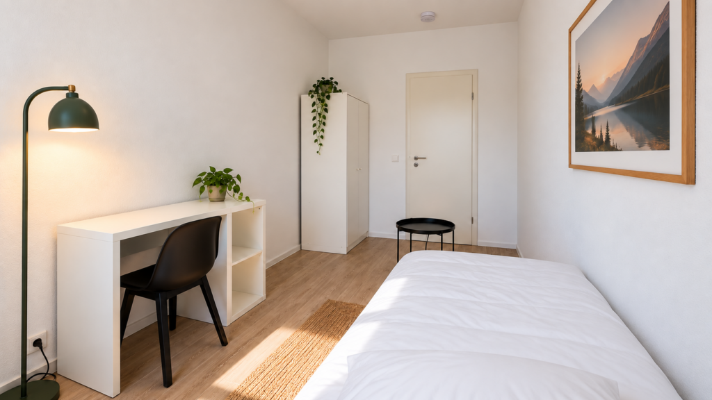 Private Room – Asternweg, 04209 Leipzig | LZ101-02