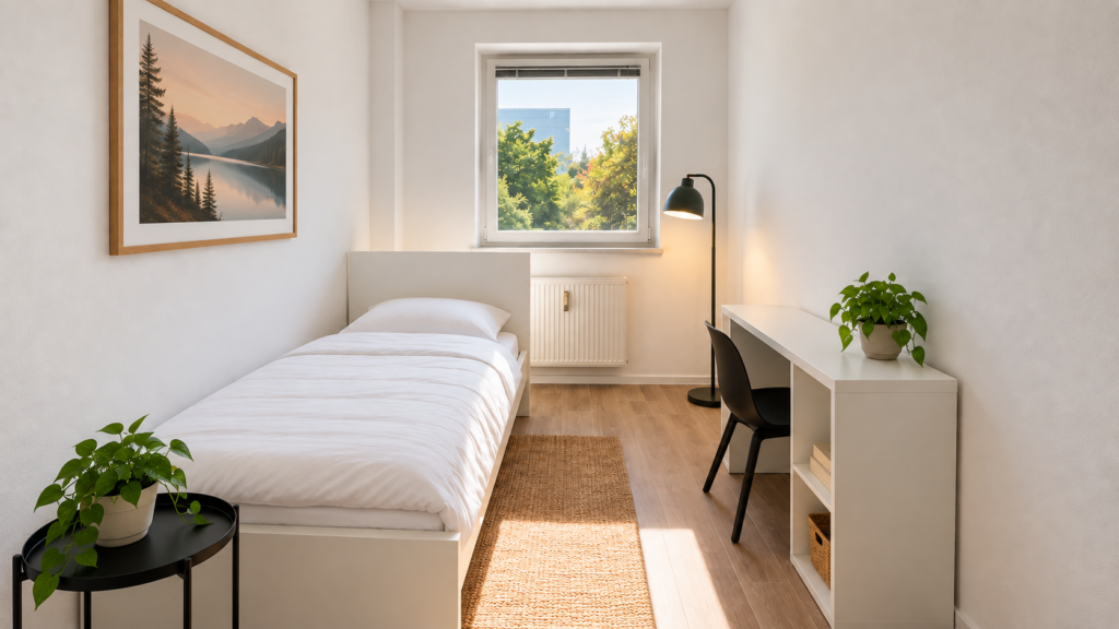 Private Room – Asternweg, 04209 Leipzig | LZ101-02