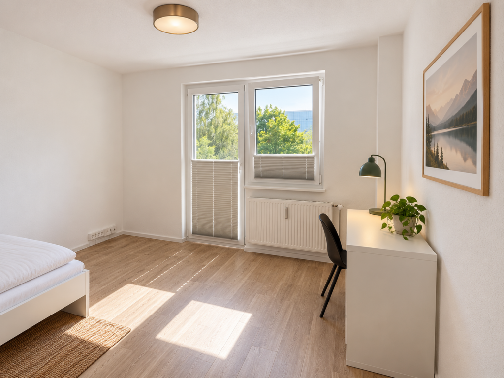 Private Room – Asternweg, 04209 Leipzig | LZ101-01
