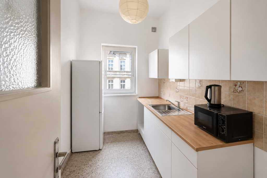 Friends Room for 2  –  Leykestraße, 12053 Berlin  | 1801-01/01