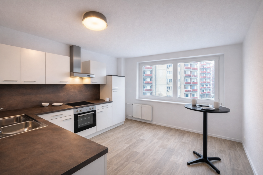 Private Room – Kursdorfer Weg, 04205 Leipzig | LZ301-02