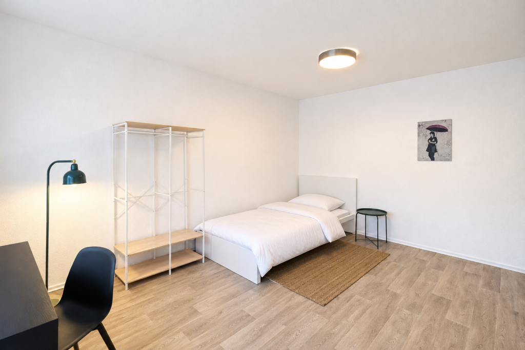 Friends Room for 2 – Kursdorfer Weg, 04205 Leipzig | LZ301-03/01
