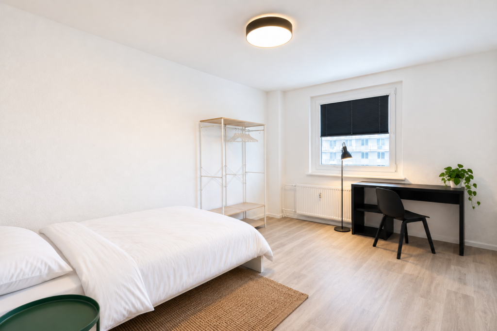 Friends Room for 2 – Kursdorfer Weg, 04205 Leipzig | LZ301-03/01