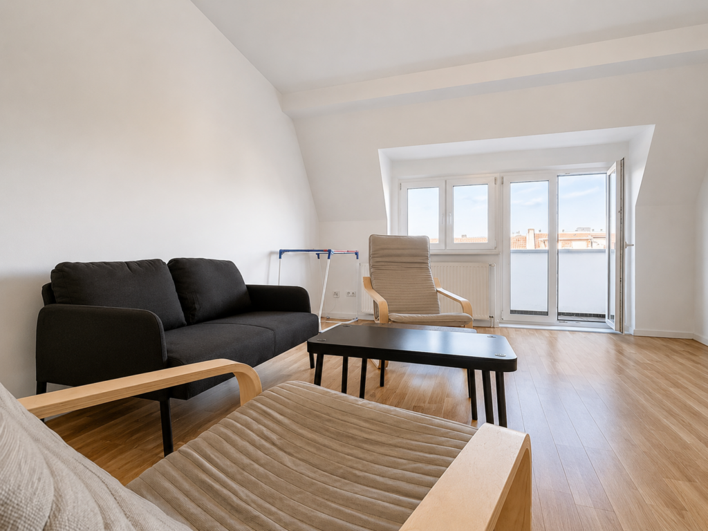Private Room - Alt-Reinickendorf, 13407 Berlin | 1502-02