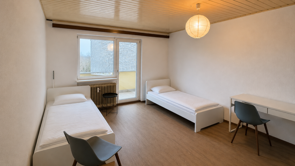 Friends Room for 2  –  Leykestraße, 12053 Berlin  | 1801-01/01