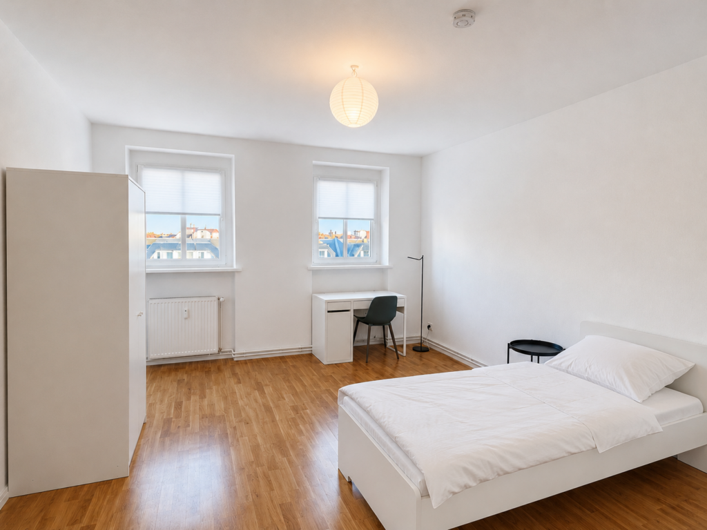 Private Room - Alt-Reinickendorf, 13407 Berlin | 1502-02