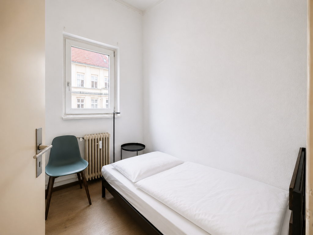 Private Room  – Leykestraße, 12053 Berlin  | 1801-03