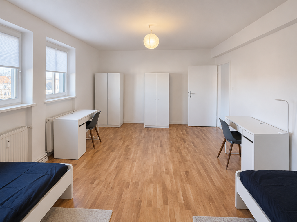 Friends Room for 2 – Alt-Reinickendorf, Berlin  | 1502-03/01