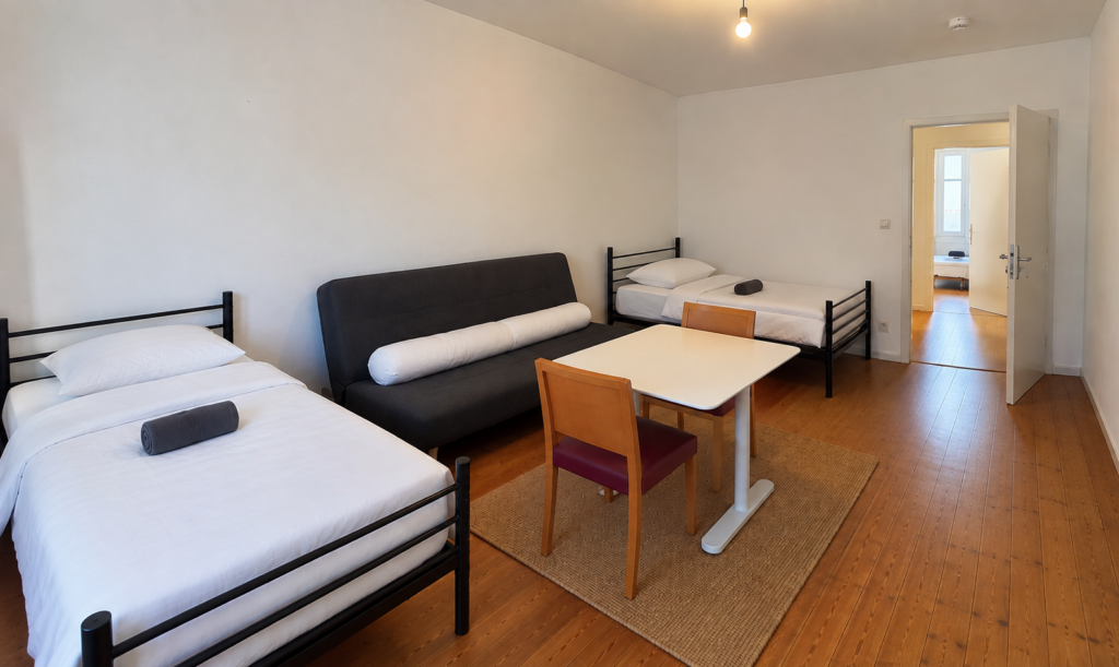 Friends Room for 2 – Wilhelminenhofstraße, 12459 Berlin  | 171-03/02