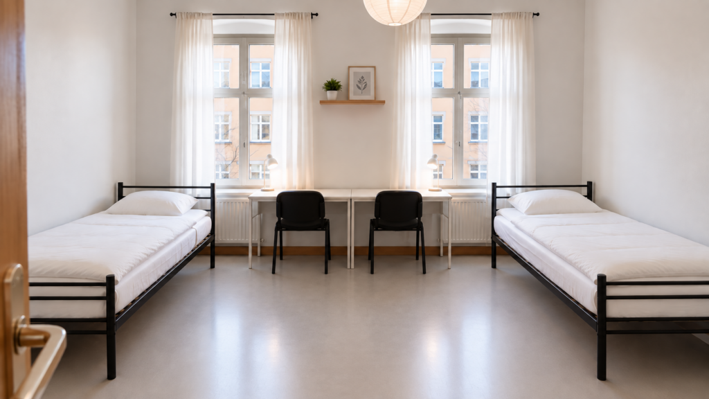 Friends Room for 2 – Wilhelminenhofstraße, 12459 Berlin | 188-02/01