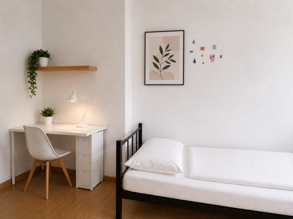 Friends Room for Two – Wilhelminenhofstraße, 12459 Berlin  | 188-03/02