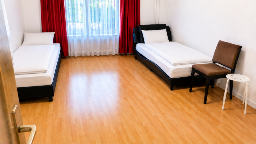 Friends Room for 2 - Thulestraße, 13189 Berlin I 32-01/01