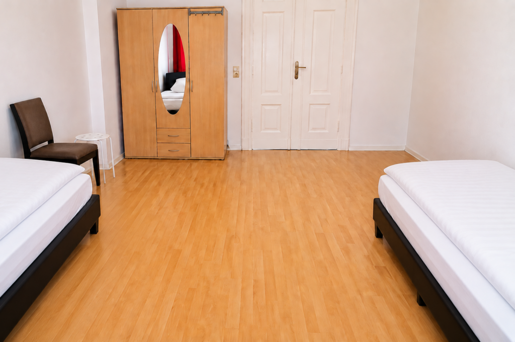 Friends Room for 2 - Thulestraße, 13189 Berlin I 32-01/01