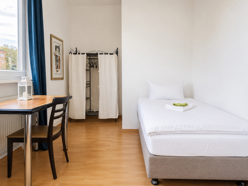 Private Room - Alt-Moabit, 10557 Berlin | 151-02