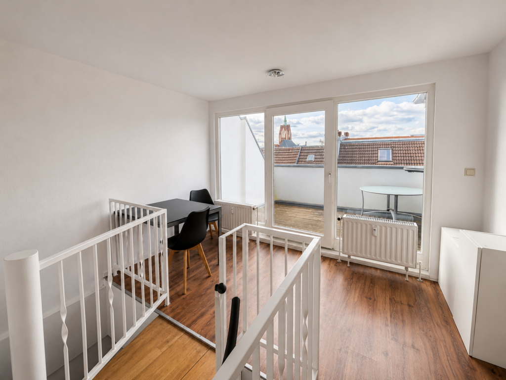 Friends Room for 3 – Waldstraße, 10551 Berlin | 101-08