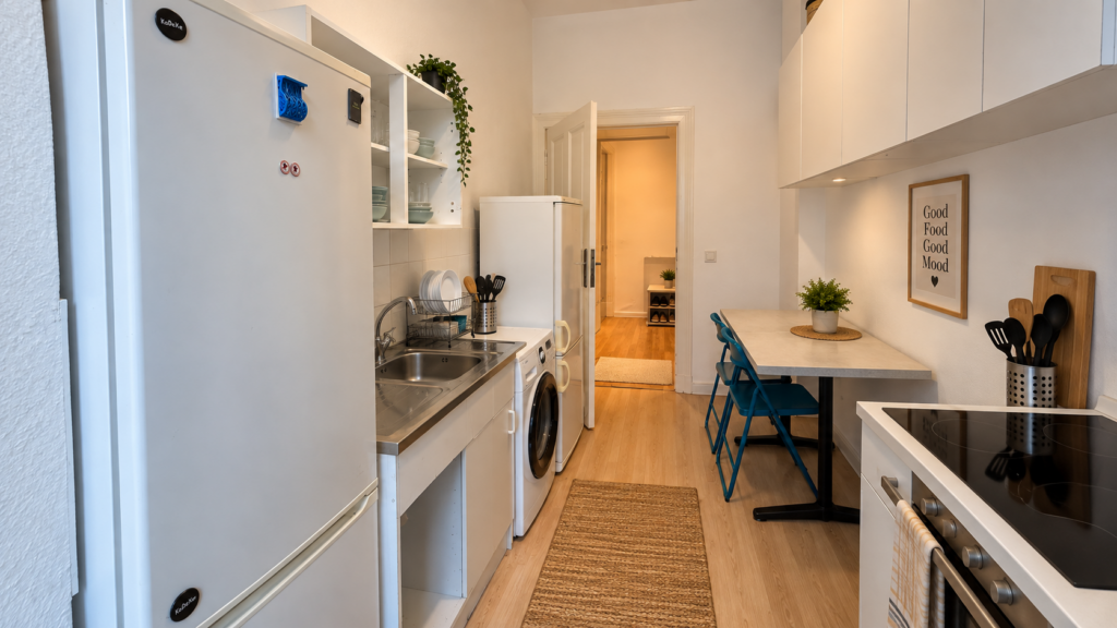 Private Room – Thulestraße, Berlin | 32-02