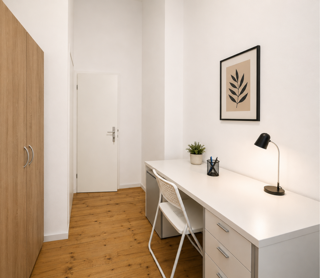Private Room - Hauptstraße, 10827 Berlin | 126-02