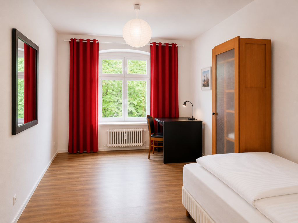 Private Room - Lübbener Straße, 10997 Berlin I 2179-04