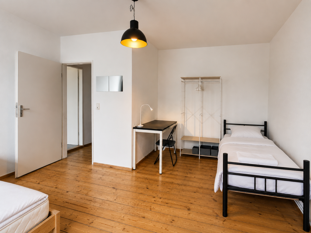 Friends Room for 2 – Waldstraße, 10551 Berlin | 101-01
