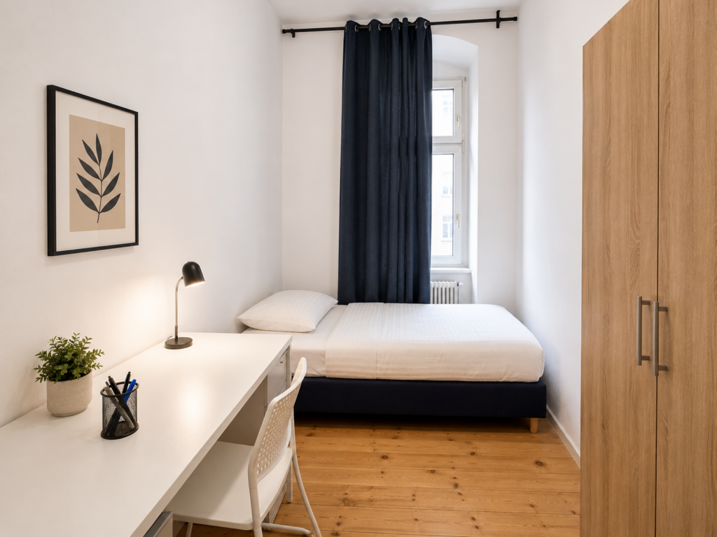 Private Room - Hauptstraße, 10827 Berlin | 126-02