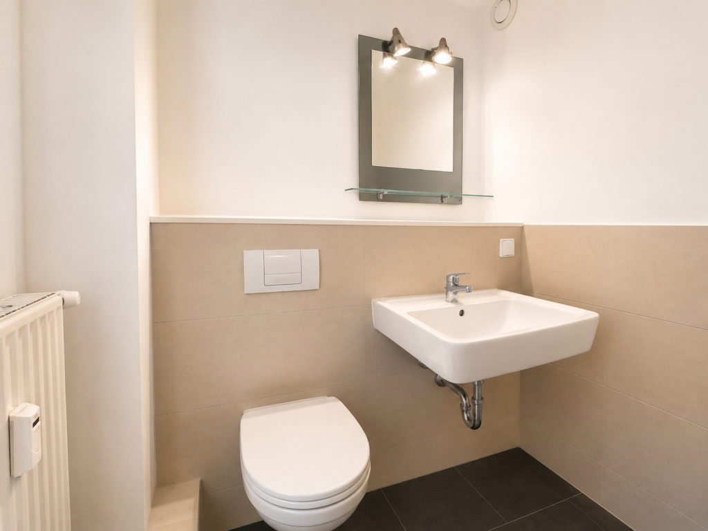 Furnished Private Room - Wilsnackerstraße, 10559 Berlin | 2200-02