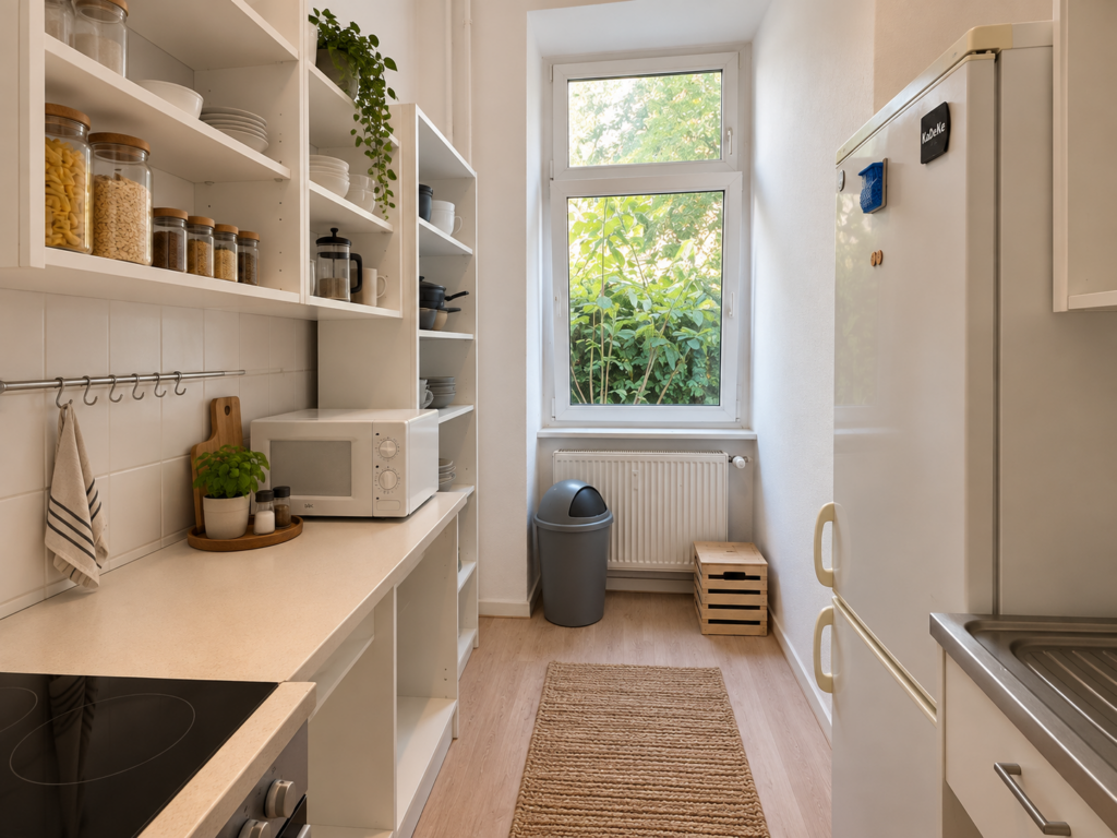 Private Room – Thulestraße, Berlin | 32-02