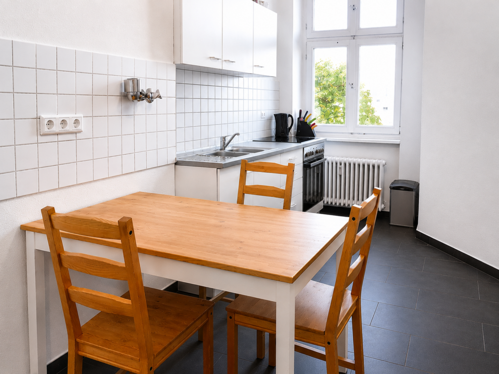 Private Room - Wilsnackerstraße, 10559 Berlin | 134-03/01