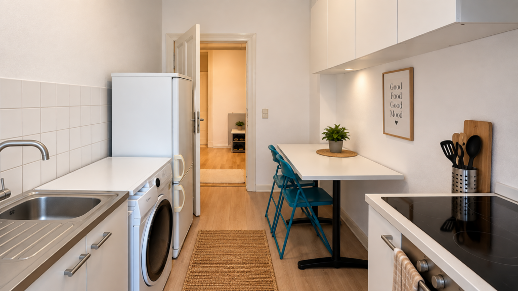 Private Room – Thulestraße, Berlin | 32-02