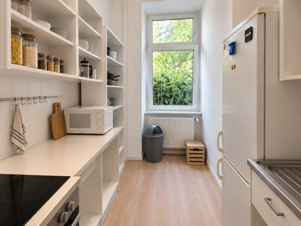 Friends Room for 2 - Thulestraße, 13189 Berlin I 32-01/01