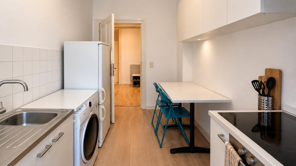 Friends Room for 2 - Thulestraße, 13189 Berlin I 32-01/01