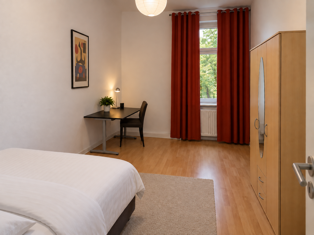 Private Room – Thulestraße, Berlin | 32-02