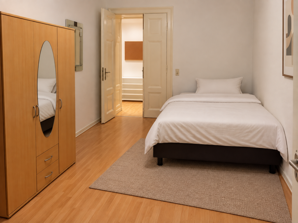 Private Room – Thulestraße, Berlin | 32-02