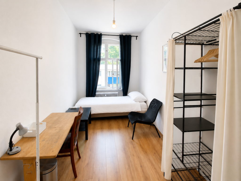 Private Room - Wilsnackerstraße, 10559 Berlin | 134-01