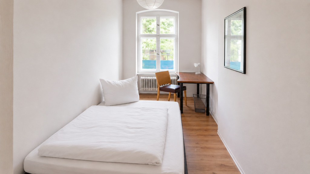 Private Room - Wilsnackerstraße, 10559 Berlin | 2200-01