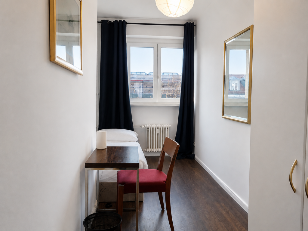 Private Room - Hauptstraße, 10827 Berlin | 153-01