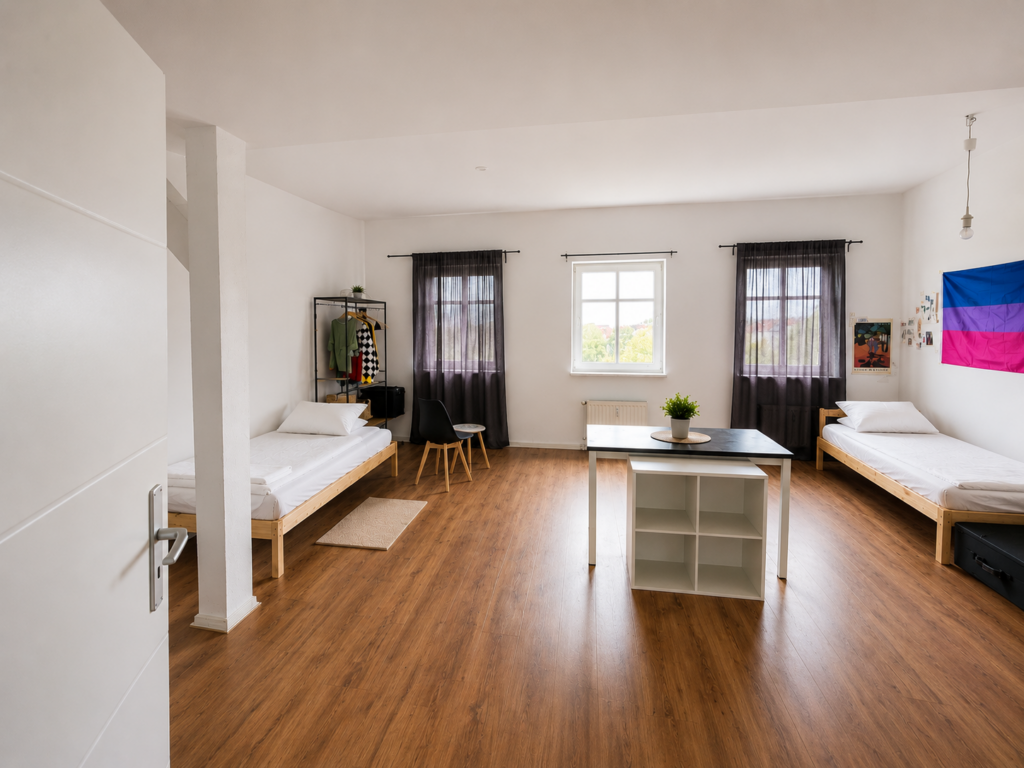 Friends Room for 3 – Waldstraße, 10551 Berlin | 101-04