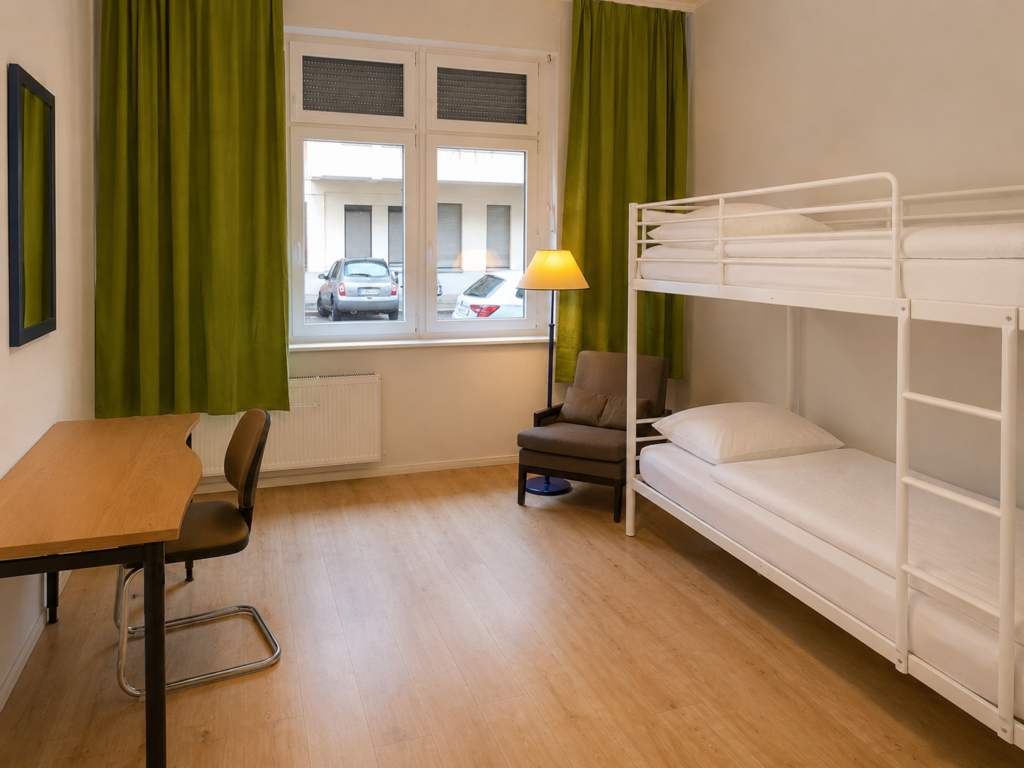 Friends Room for 2  - Meyerheimstraße, 10439 Berlin I 18-01/03